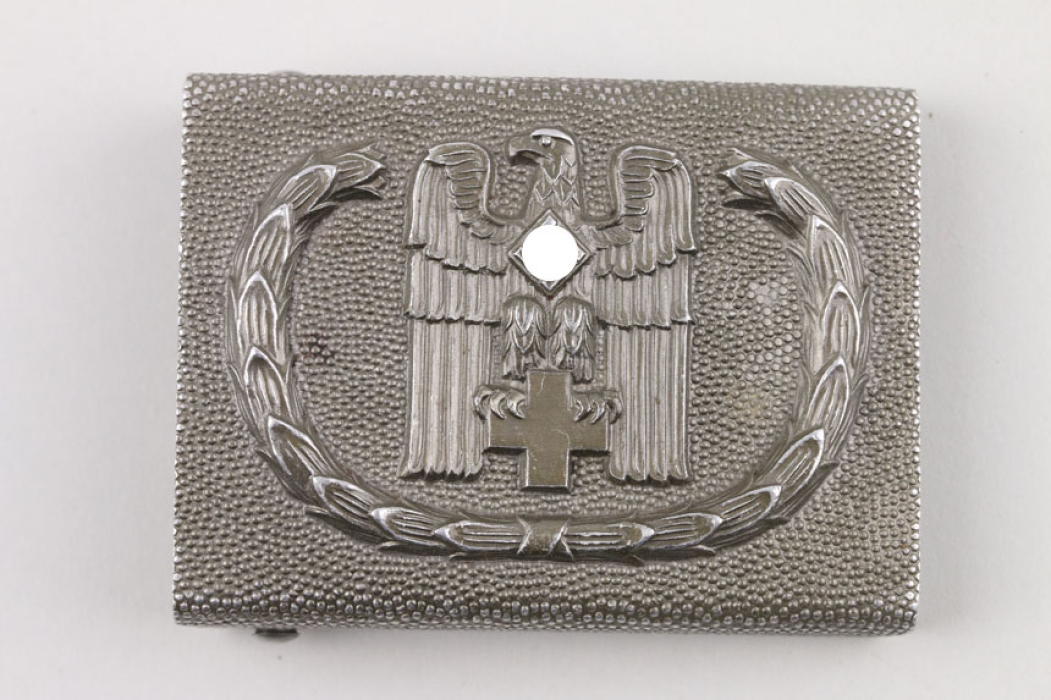 DRK EM/NCO buckle - JFS 