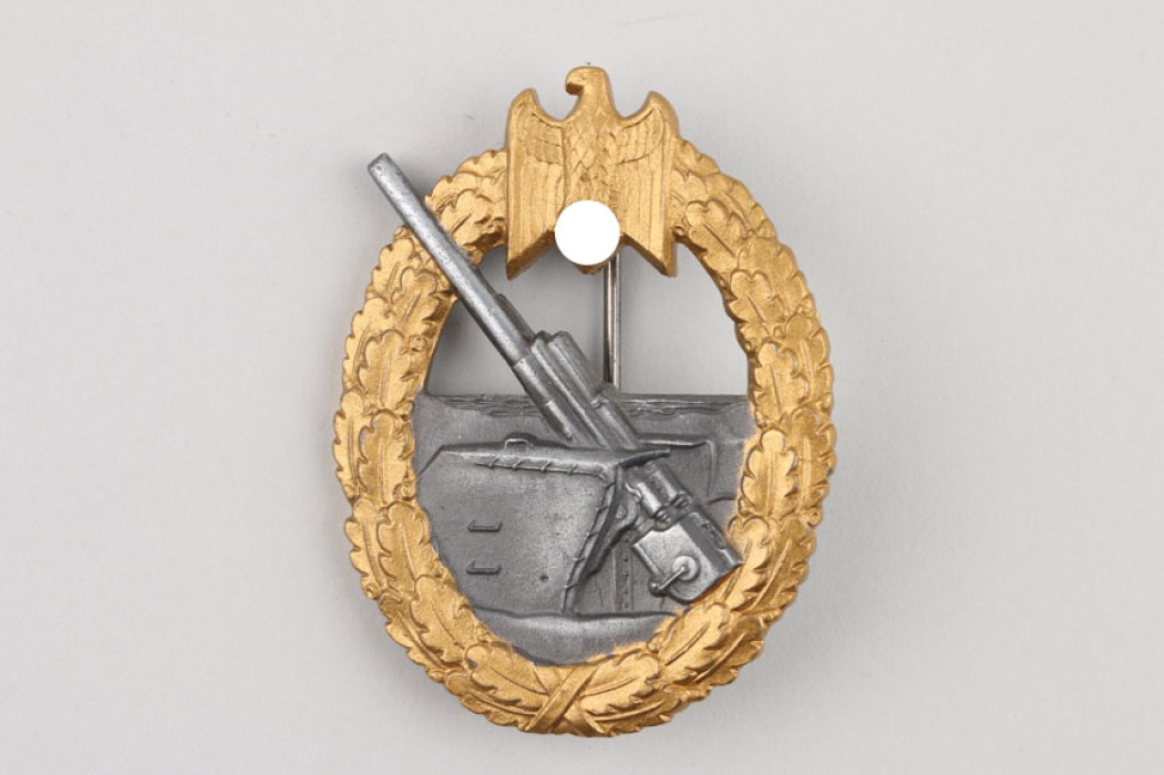 Coastal Artillery Badge - FLL 43