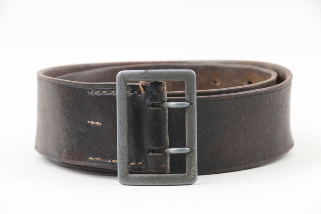 Wehrmacht officers field belt 