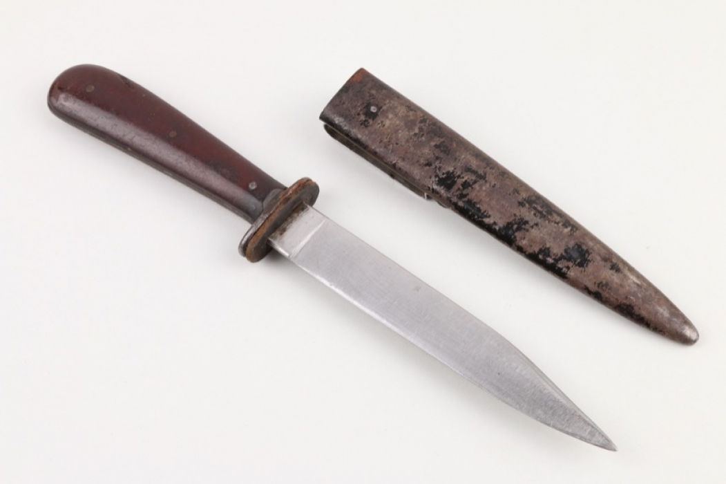 German trench knife