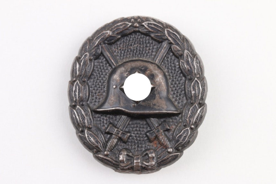 Wound Badge in black 1st pattern