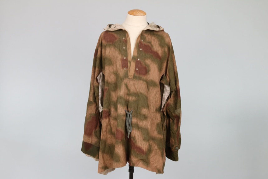 Wehrmacht tan & water camo smock 