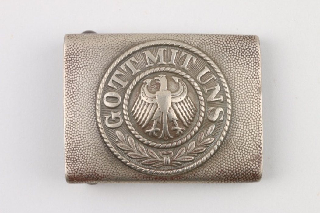 Reichswehr EM/NCO buckle 