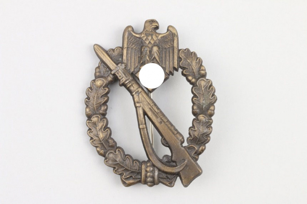 Infantry Assault Badge in bronze - JFS