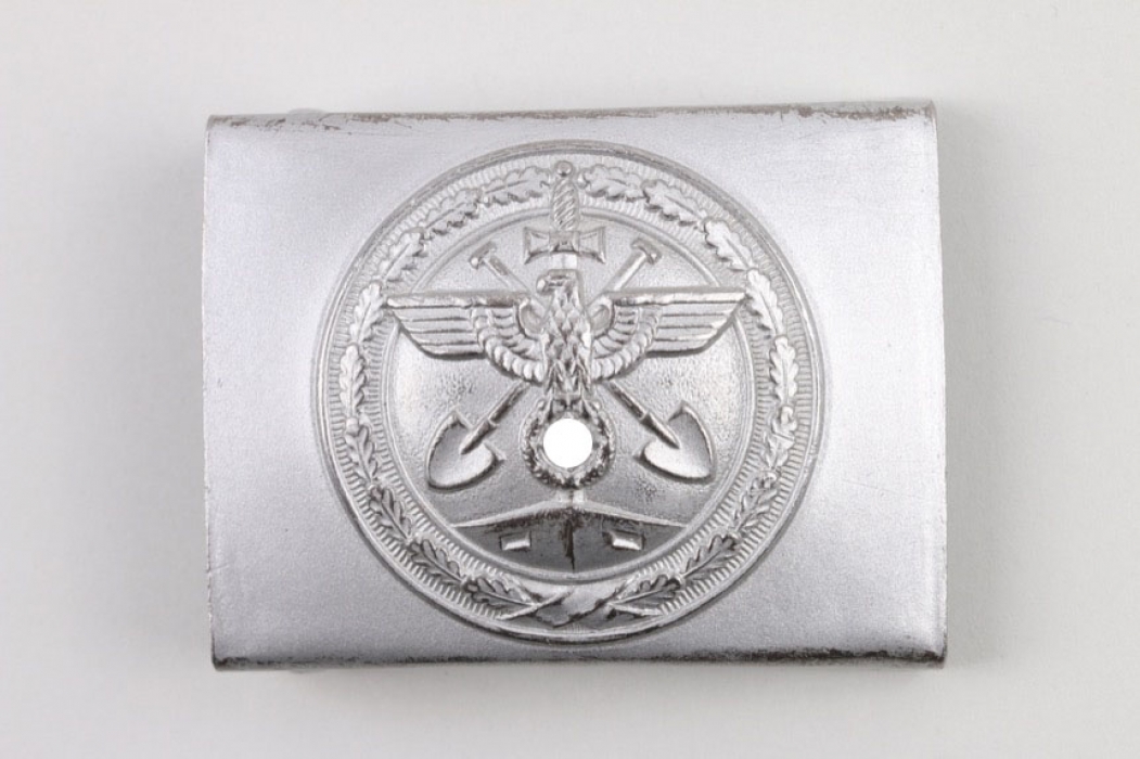 Organisation Todt (OT) buckle - marked