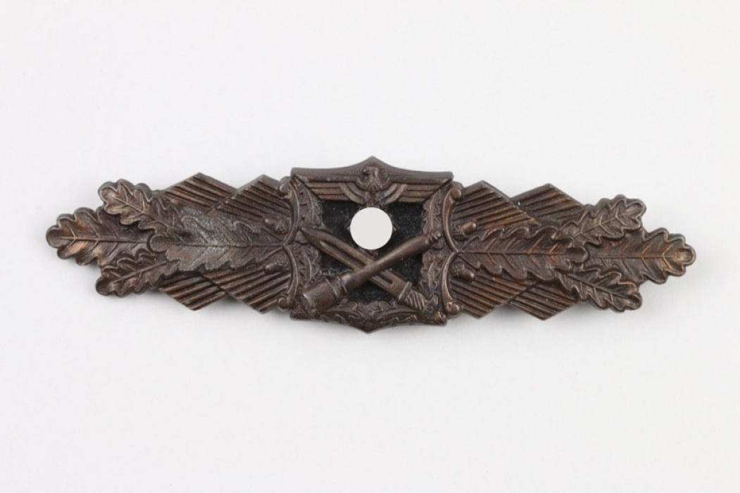 Close Combat Clasp in bronze - JFS