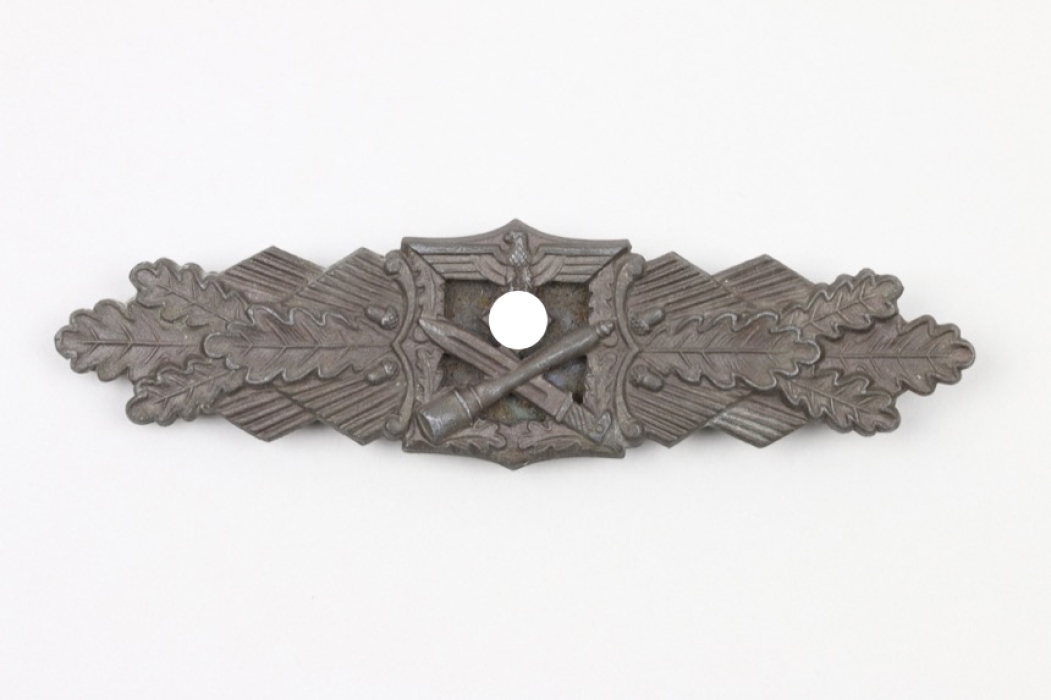 Close Combat Clasp in bronze - JFS