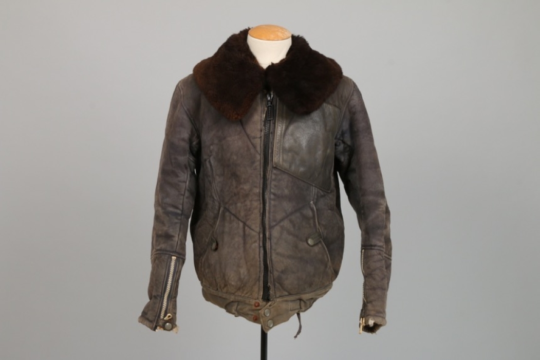 Luftwaffe bomber flight jacket