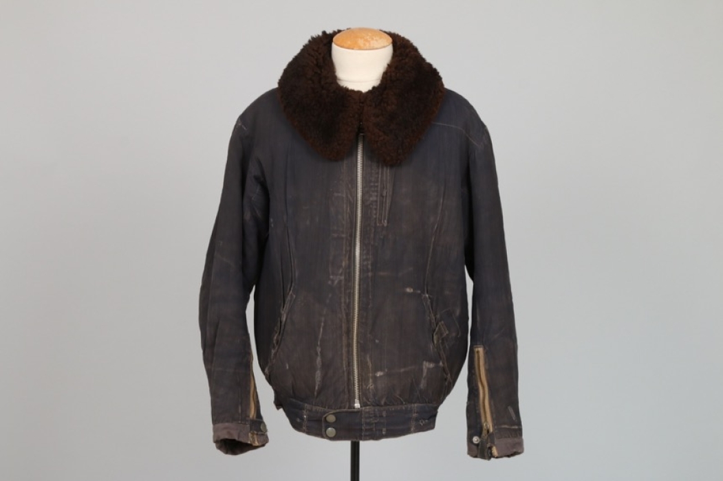 Luftwaffe bomber flight jacket 