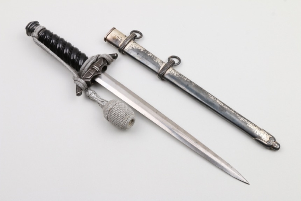 Bahnschutz leader's dagger - Eickhorn