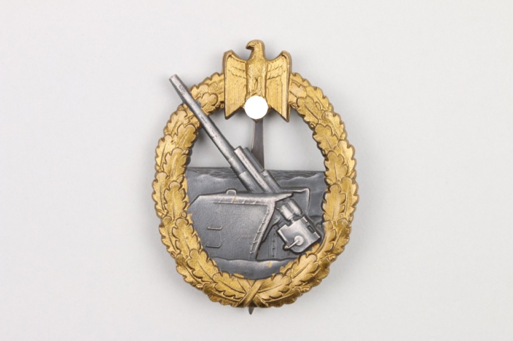 Coastal Artillery Badge - Schwerin 