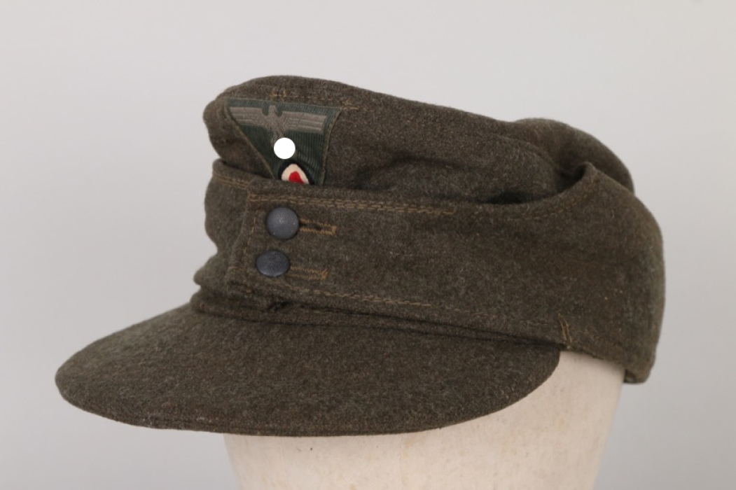 Heer M43 field cap 