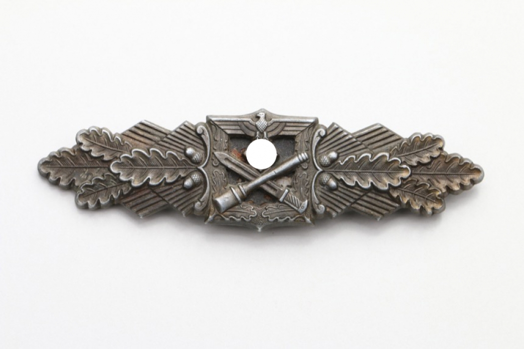 Close Combat Clasp in bronze - F&BL