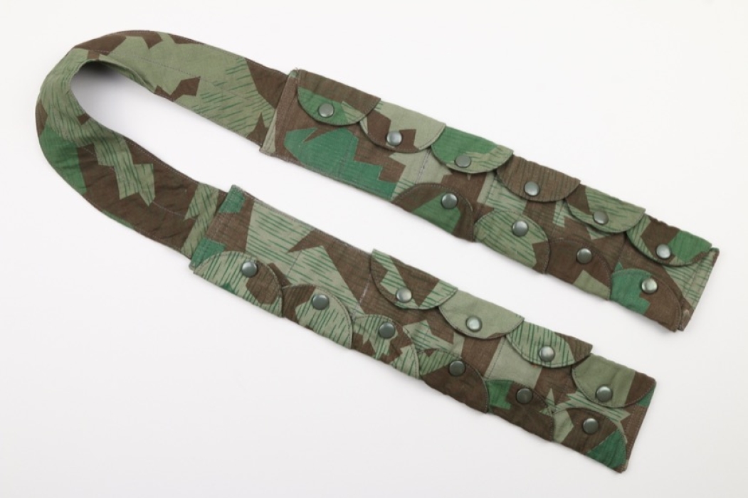 Luftwaffe Fallschirmjäger bandolier - splinter camo