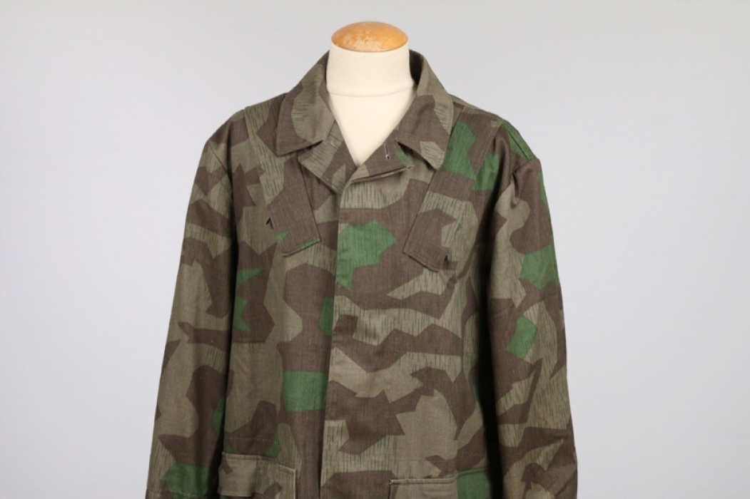 Fallschirmjäger splinter camo jumping smock (replica)