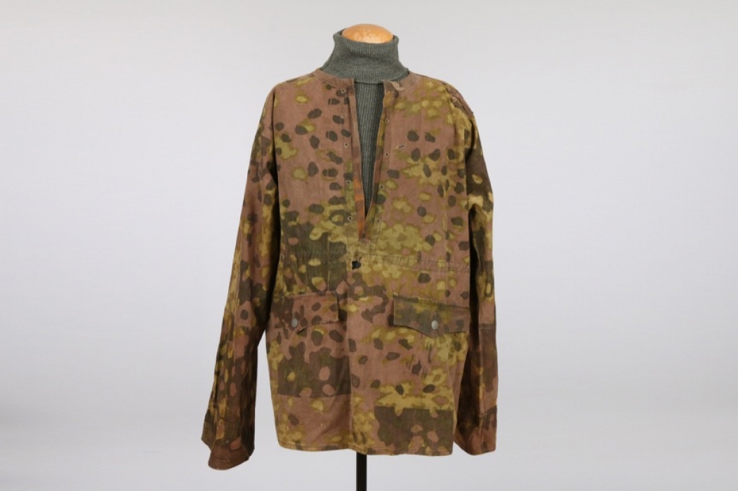 Waffen-SS plane tree camo smock - 2nd pattern