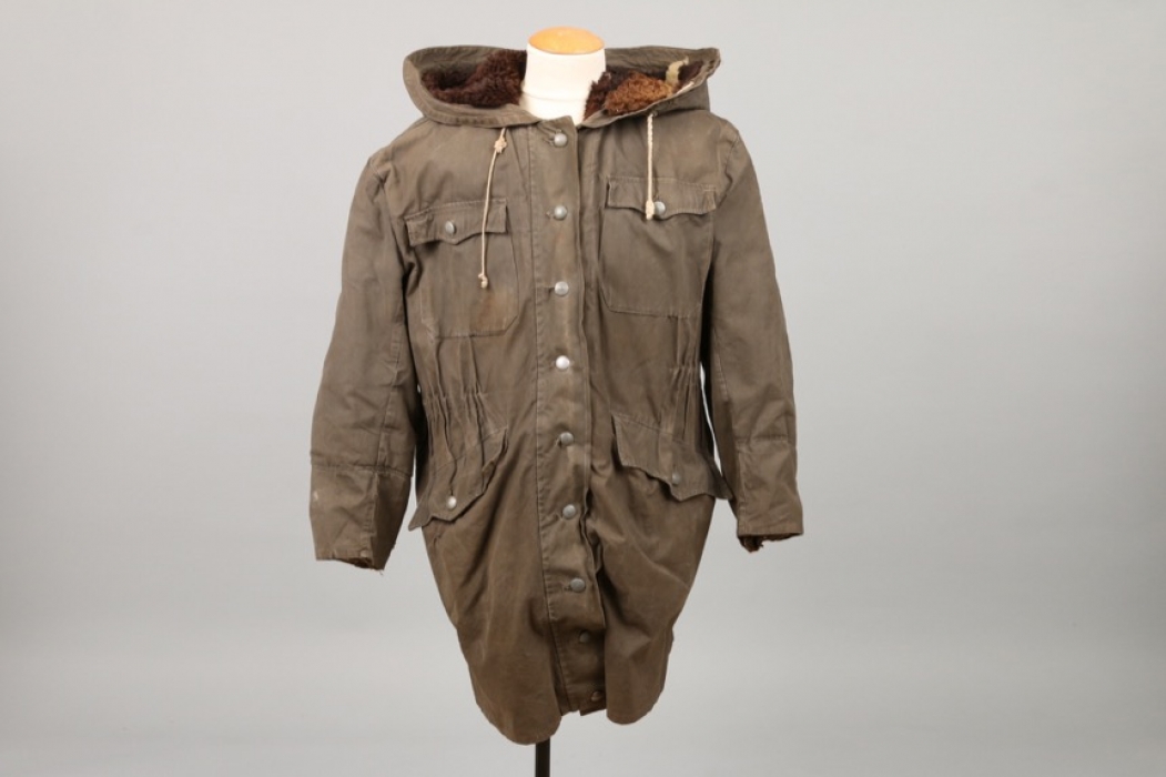 Waffen-SS "Charkow" winter parka