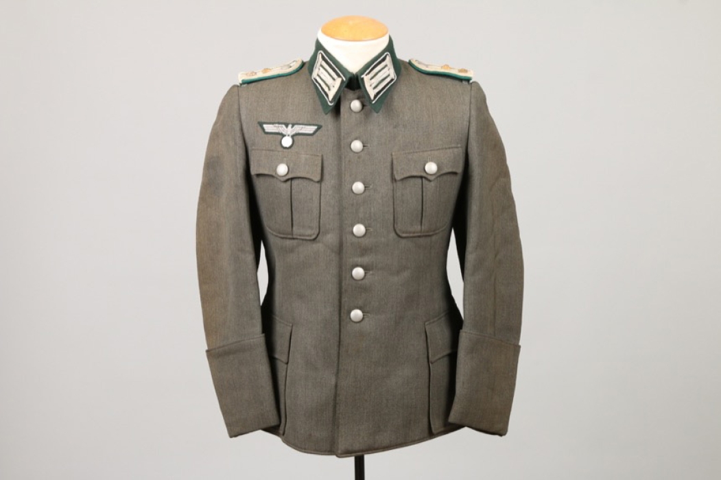 Heer civil servant's field tunic