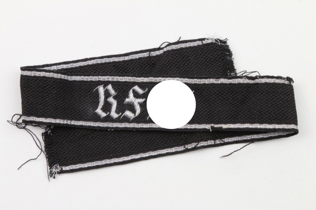 SS cuffband RFSS officer