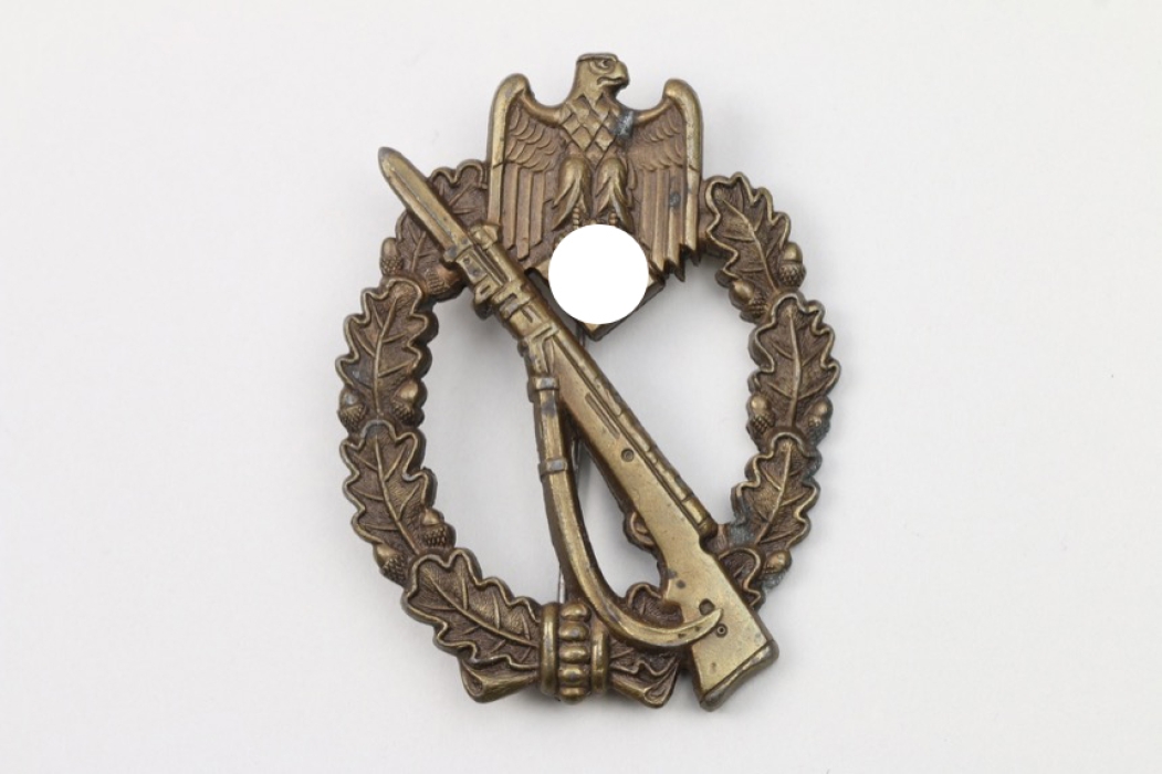 Infantry Assault Badge in bronze - AS