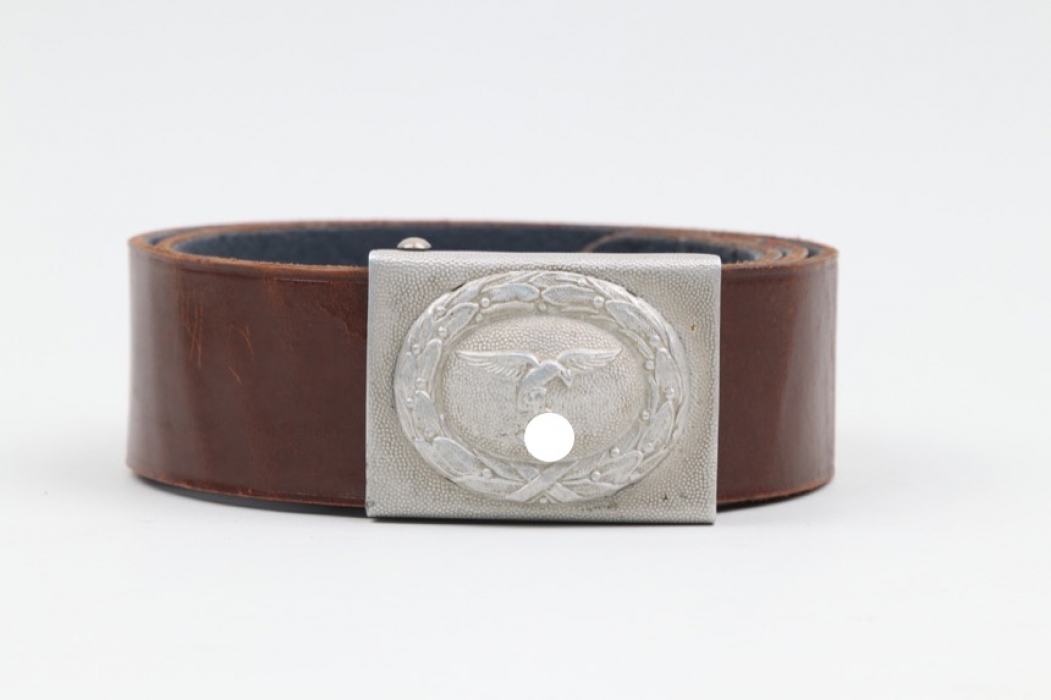 Luftwaffe 1st pattern parade belt & buckle