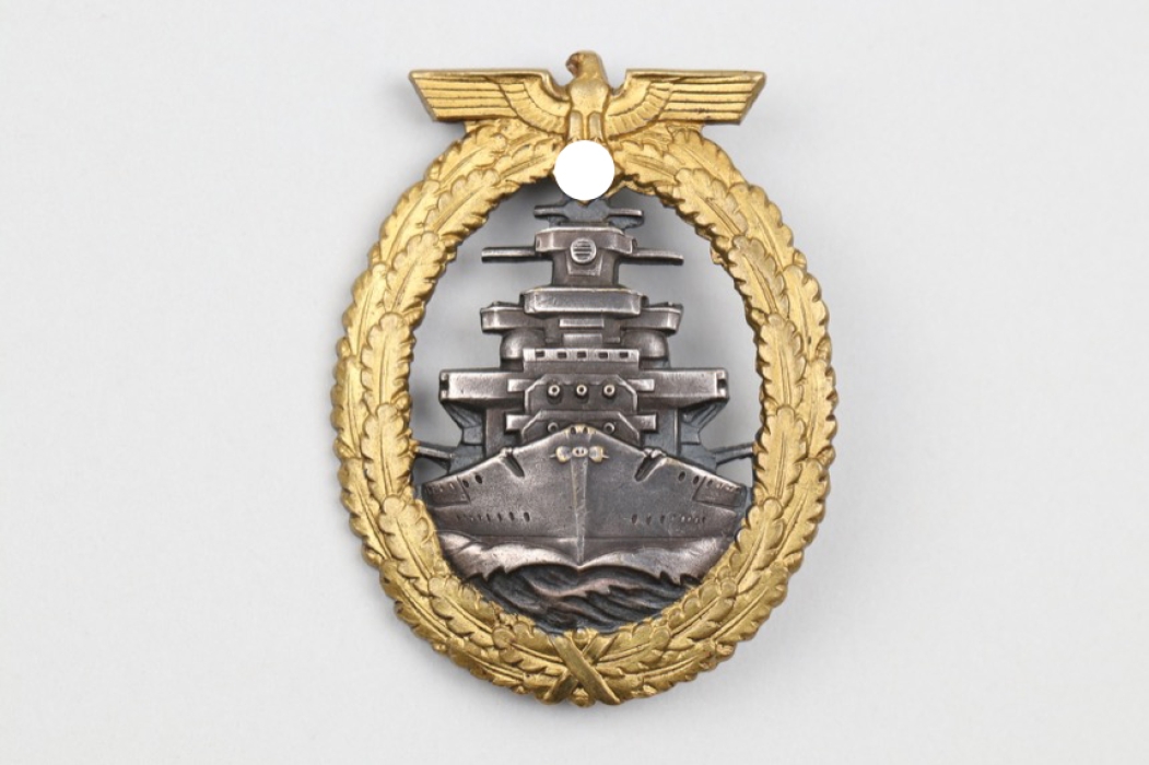 High Seas Fleet Badge - Schwerin