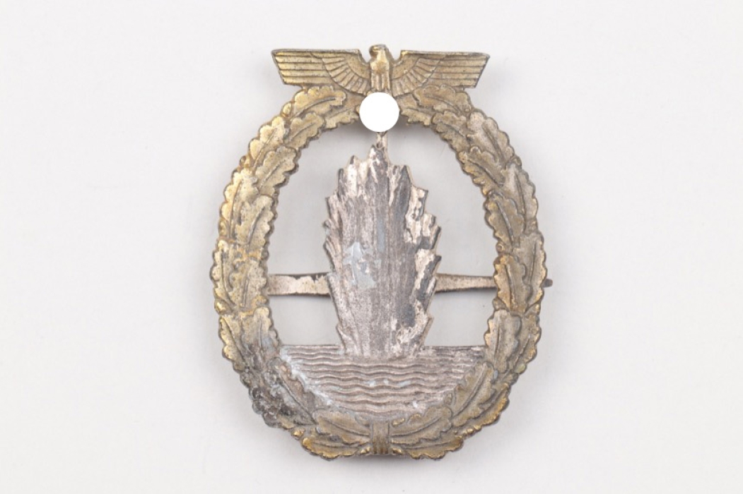 Minesweeper War Badge - Deumer