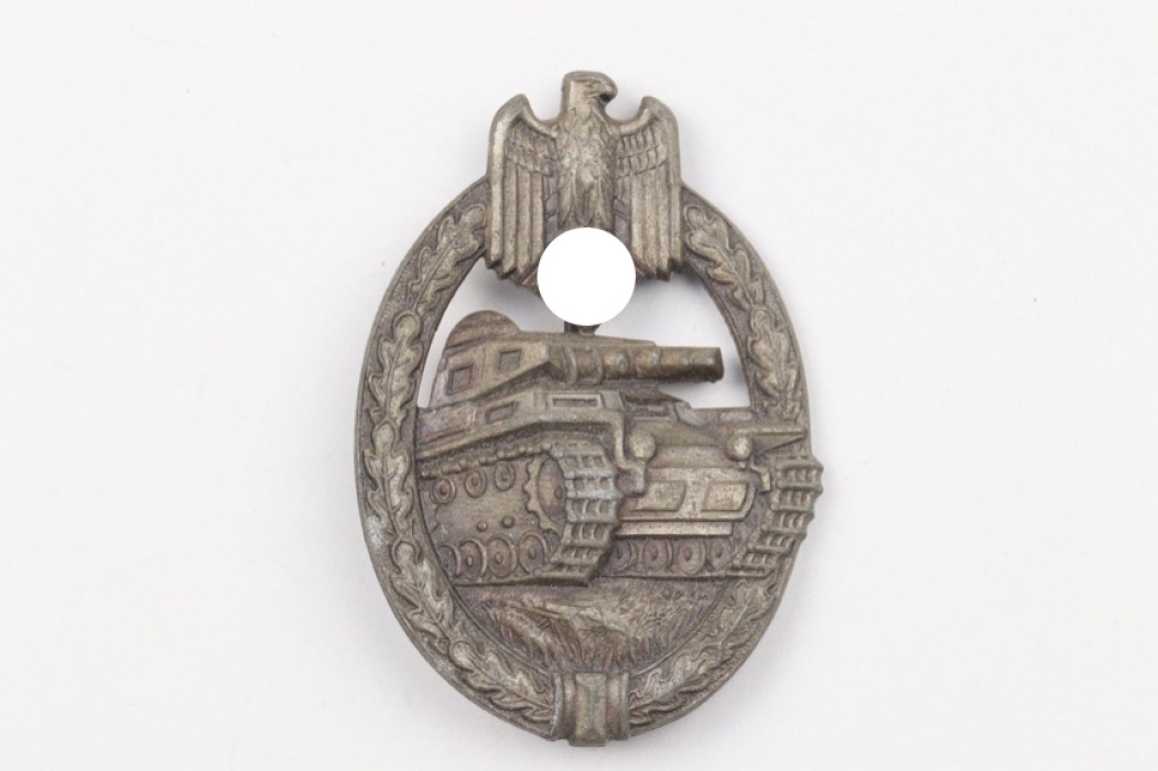 Tank Assault Badge in silver - HA