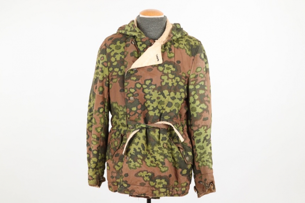 Waffen-SS reversible camo parka (spring)