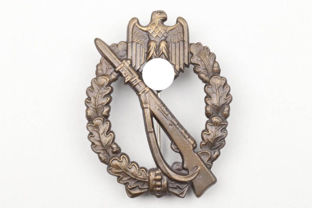 Infantry Assault Badge in bronze - JFS