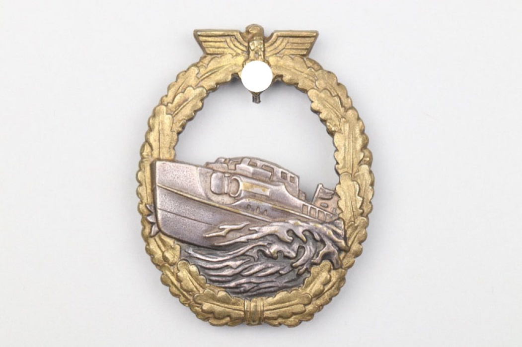 E-Boat Badge 1st pattern - Schwerin