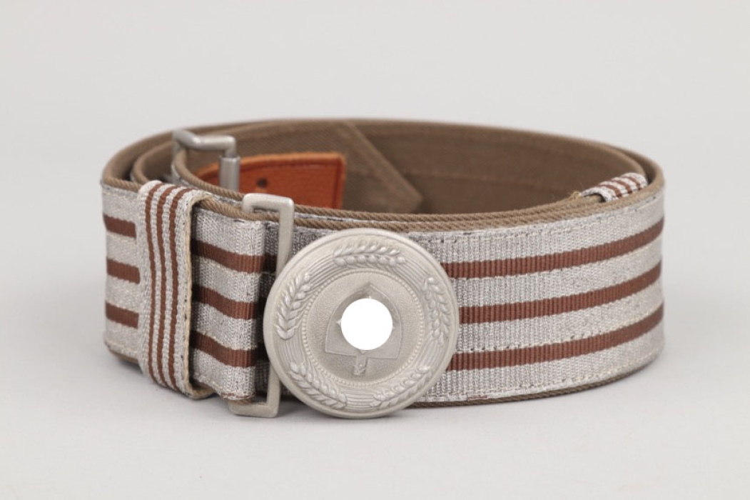 RAD leader's buckle & belt