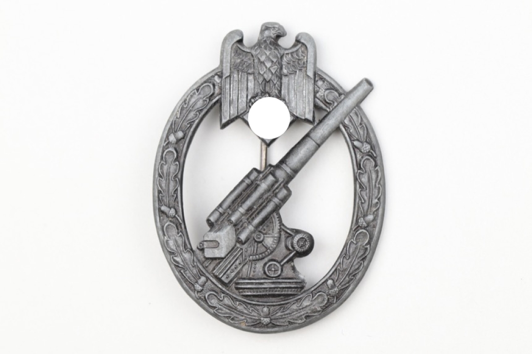 Heer Flak Badge - Hermann Aurich