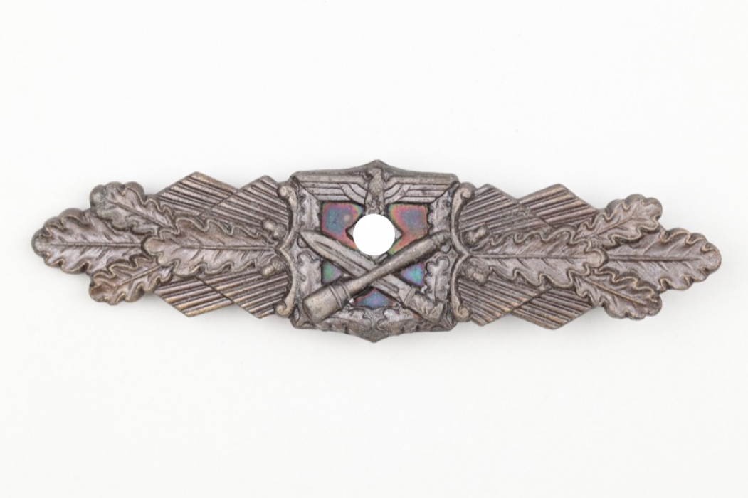 Close Combat Clasp in bronze - Juncker