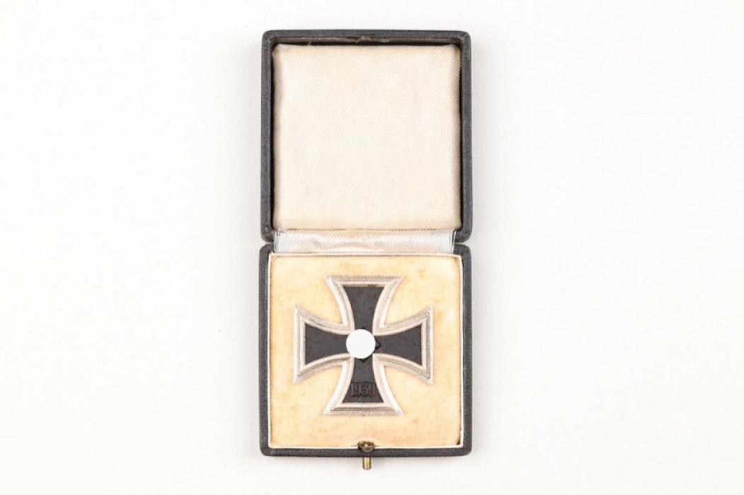 1939 Iron Cross 1st Class (20) in case