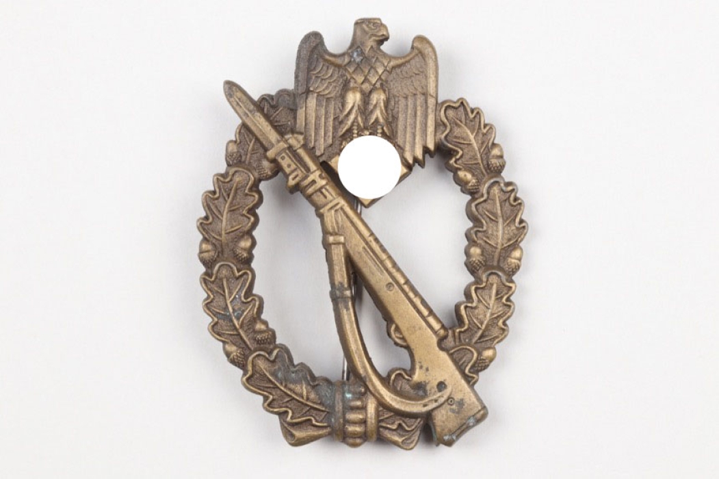 Infantry Assault Badge in bronze - AS