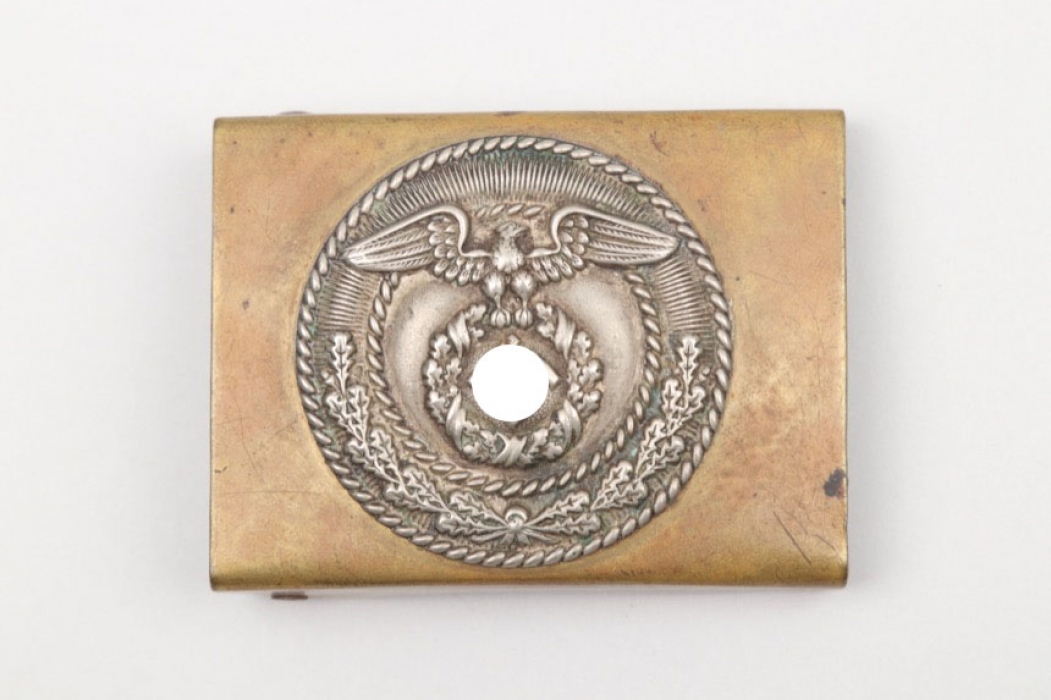 SA EM/NCO buckle - 2nd pattern