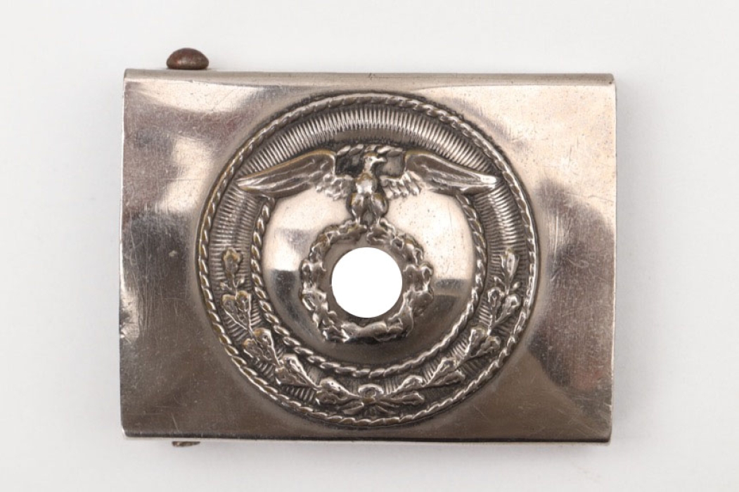 NSKK EM/NCO buckle - sun wheel