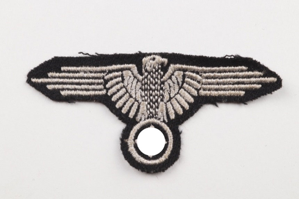 Waffen-SS sleeve eagle EM/NCO