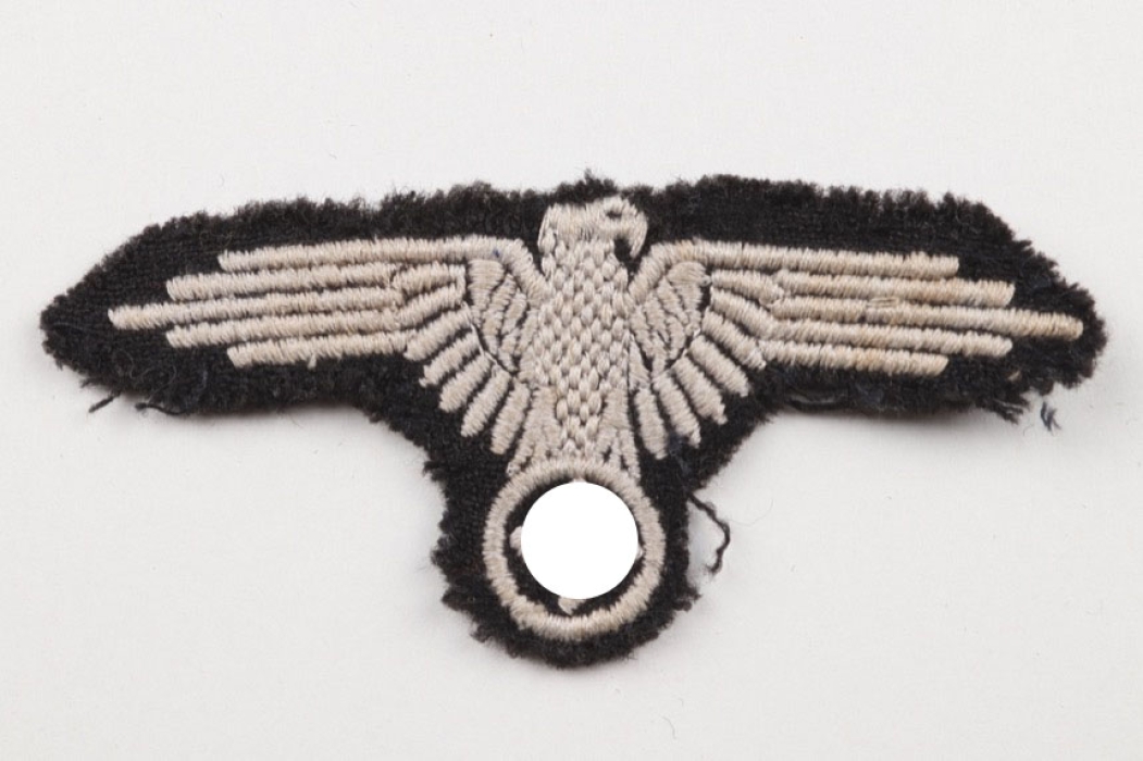 Waffen-SS sleeve eagle EM/NCO