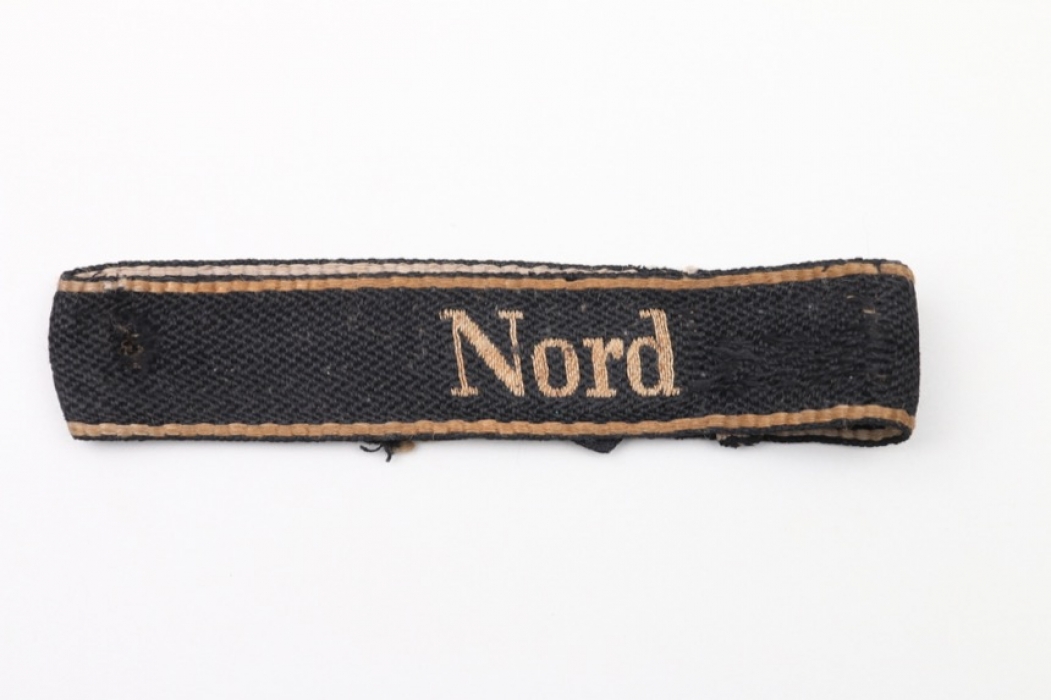 Waffen-SS Nord / Nordland cuffband