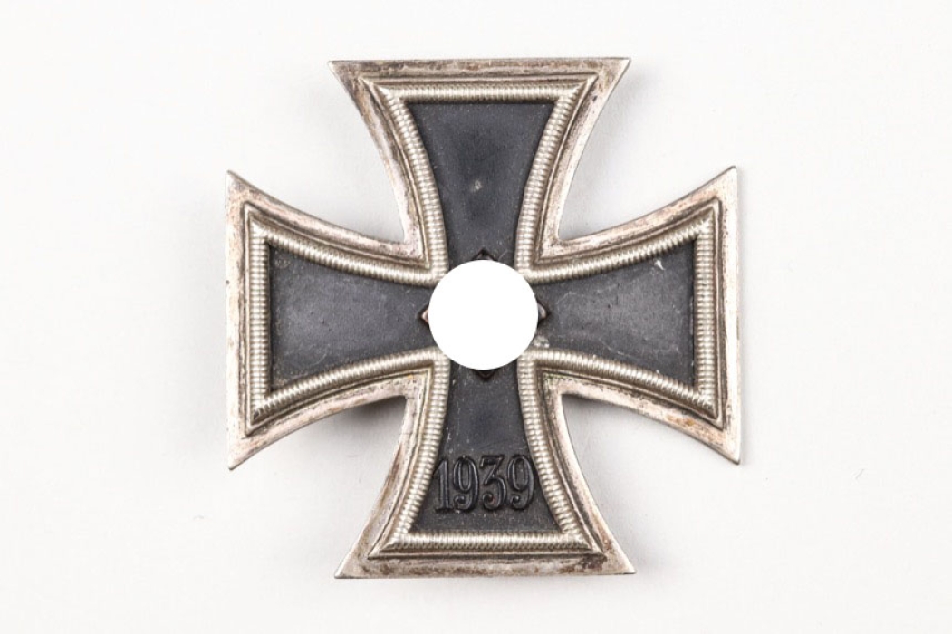 Lt. Vögerl - 1939 Iron Cross 1st Class (named)