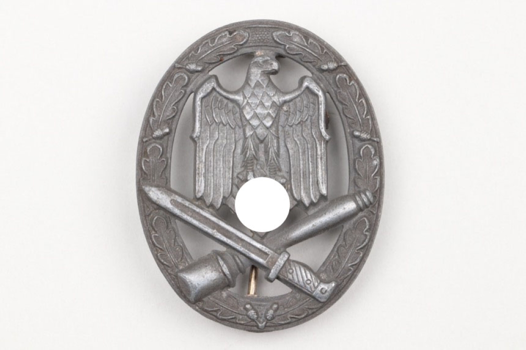 General Assault Badge