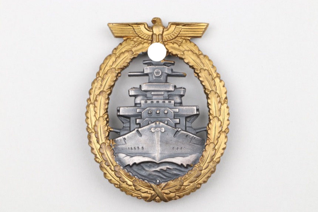 High Seas Fleet Badge - Schwerin