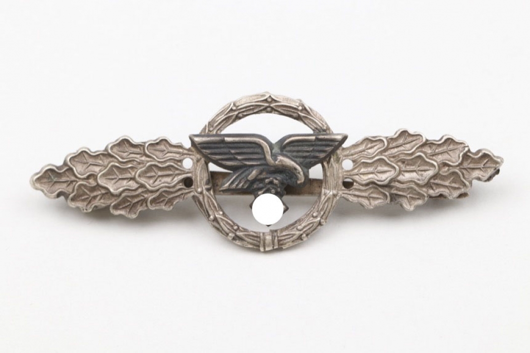 Squadron Clasp for Transportflieger in silver