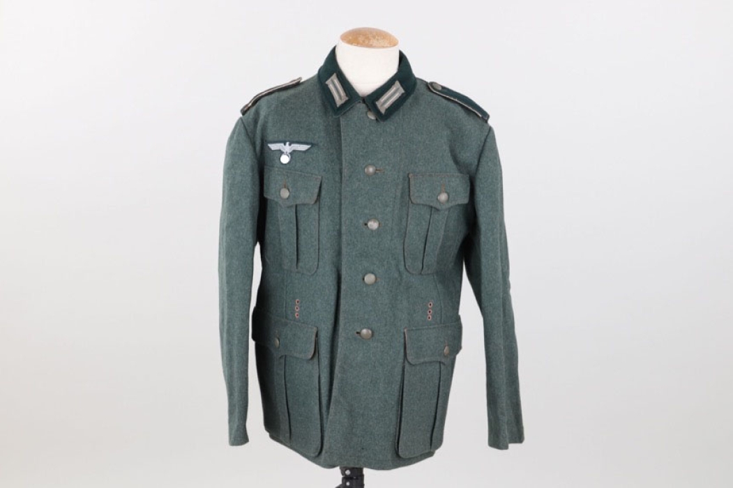 Heer M36 Infanterie field tunic - EM