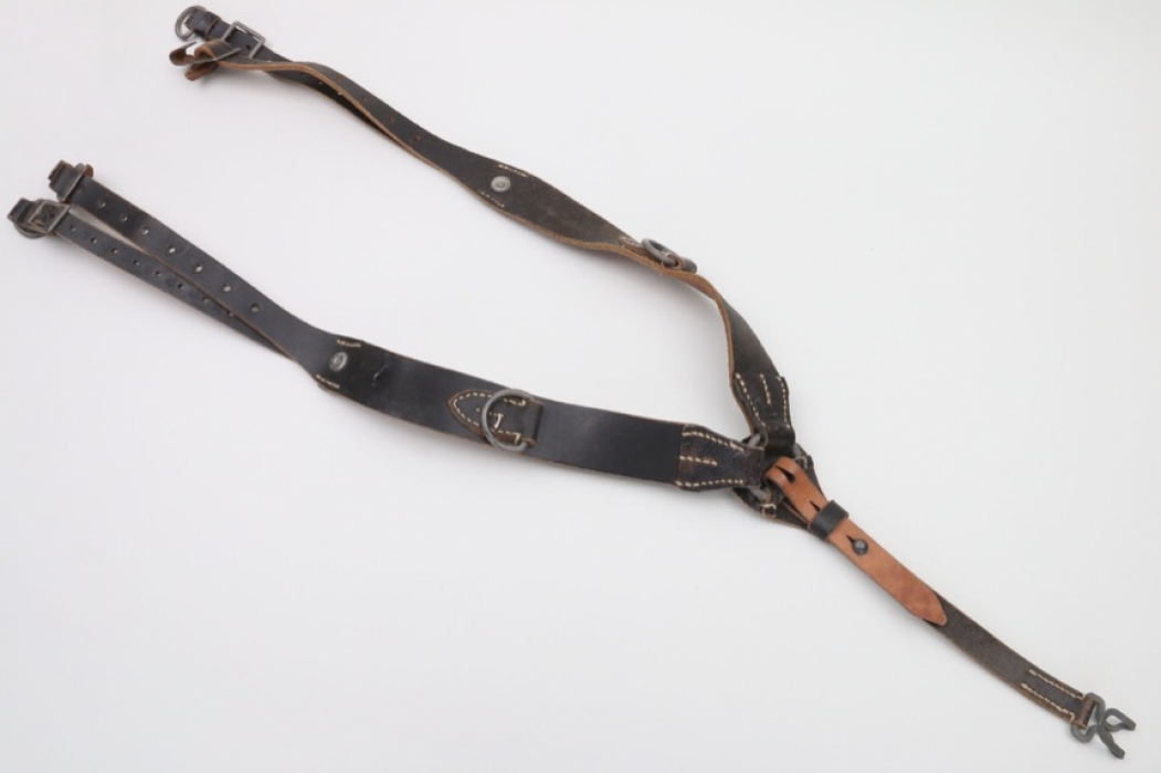 "SA-Gruppe Sudeten" Wehrmacht y-straps