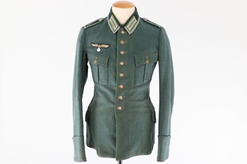 Heer Gren.Rgt.4 field tunic - Unterfeldwebel