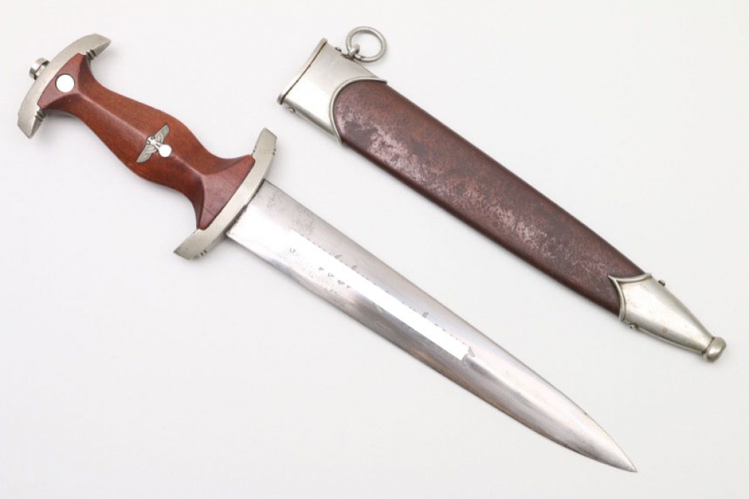 SA Service Dagger "Th" - Schrick