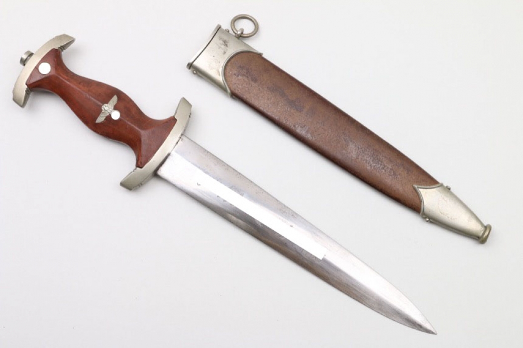 SA Service Dagger "P" - Wirth